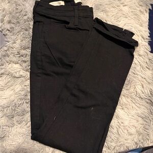 Universal Thread Black Denim Pants
